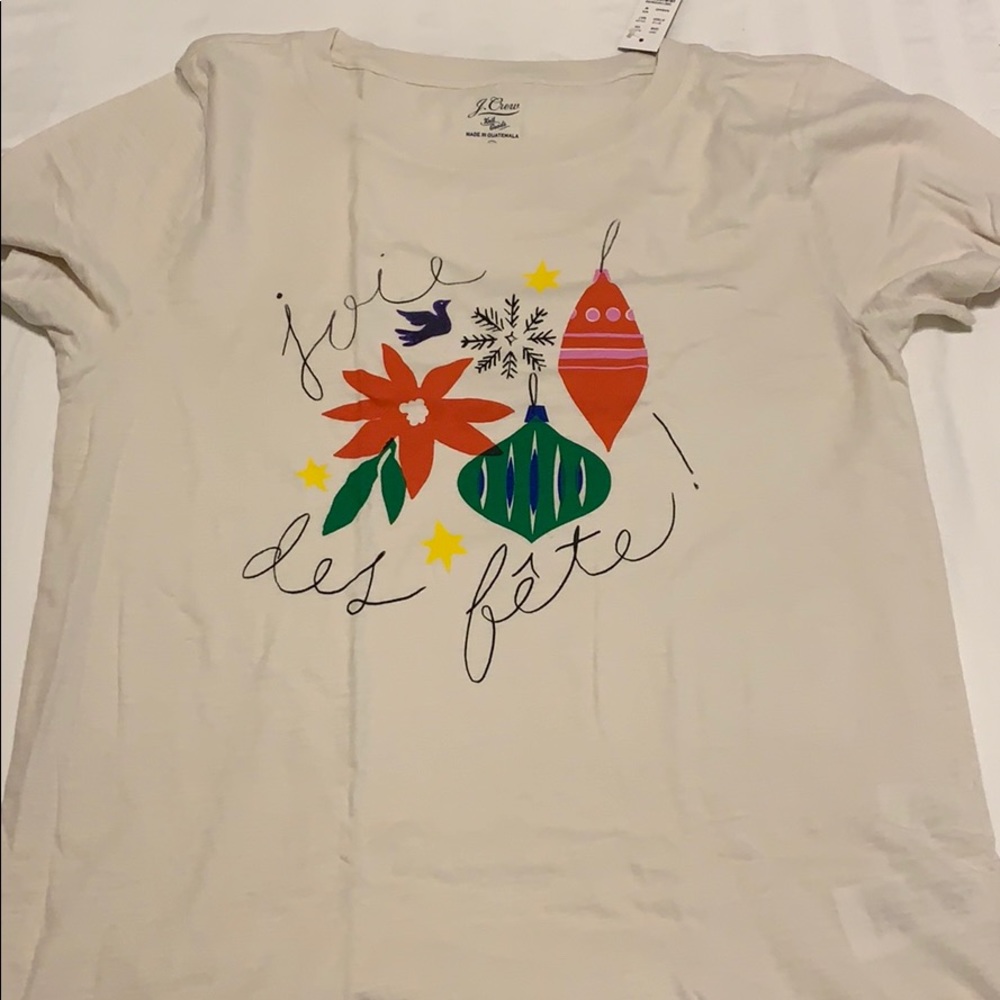 Christmas/New Years holiday shirt